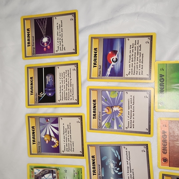 Original Base Set 2 Pokemon Cards - Picture 4 of 8
